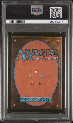 2025 MTG FINAL FANTASY COMMANDER #0215 Y'SHTOLA, NIGHT'S BLESSED PSA 10 - Image 2