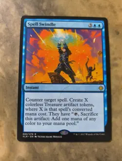 Spell Swindle Ixalan Regular - Image 1