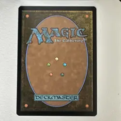Wizards Splinter, Radical Rat 0169 TMT MTG Rare White/Black Legendary 2026 - Image 2