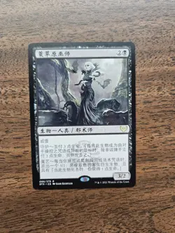 Sedgemoor Witch (Strixhaven) Chinese ZHS NM - Image 1