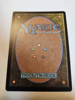 Exhibition Tidecaller (Foil) Rare MTG Secrets of Strixhaven - Image 2