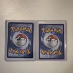 Nintendo Pokemon Mega Gengar EX & Mega Dragonite EX Holo Card Lot (2 Cards) - Image 2