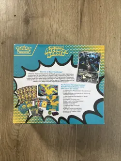 Ascended Heroes Pokemon Center ETB - Factory Sealed elite trainer box - Image 3