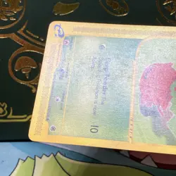 Hoppip 112/165 Expedition base set Pokemon 2002 LP - Image 5