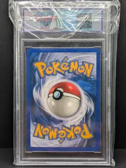 Rhyhorn 90/110 Legendary Collection Reverse Holo Rare Pokemon TCG DSG 9 graded - Image 2