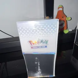 Pokemon Prismatic Evolutions Elite Trainer Box Promo Eevee English 2024 - Image 3