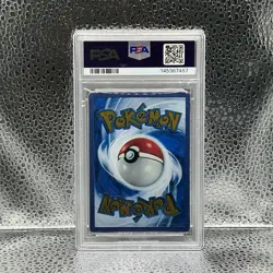 Pokemon TCG PSA 9 MINT 2023 Metal 151 Ultra-Premium Collection MEW EX #205 - Image 2