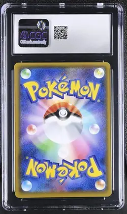 CGC 10 2019 Pokemon Umbreon & Darkrai GX 010/031 Japanese Tag Team psa - Image 2