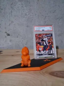 Pokemon Themed PSA Card Stands- Fire Charmander - Image 1