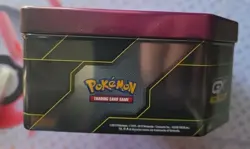 1x EMPTY Pokemon Mewtwo & Mew GX Power Partnership Tag Team Tin - Image 5