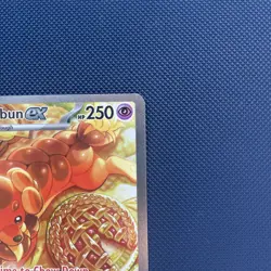 Dachsbun ex 169/142 Special Illustration Rare Stellar Crown NM - Image 4