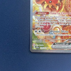 Dachsbun ex 169/142 Special Illustration Rare Stellar Crown NM - Image 5