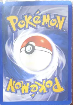 Pokemon Ditto (Pikachu) 60 HP Reverse Holo 63/113 Delta Species 2005 YUKA MORII - Image 2