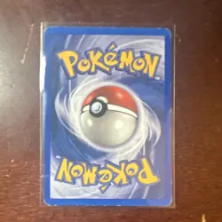 Pokemon Ditto (Pikachu) 60 HP Reverse Holo 63/113 Delta Species 2005 YUKA MORII - Image 4