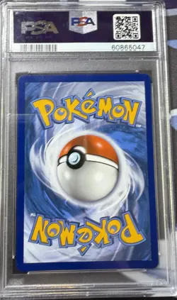 2019 POKEMON SUN & MOON HIDDEN FATES #SV77 FULL ART/ALTARIA GX PSA 10 - Image 2