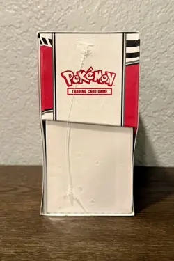 Pokemon TCG Scarlet & Violet White Flare ETB Elite Trainer Box Factory Sealed - Image 5