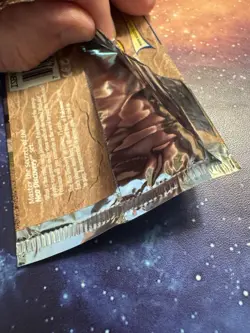 Neo Discovery Booster Pack First Edition (EMPTY) - Umbreon - Pokemon TCG - Image 5