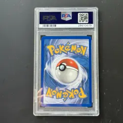 2005 POKEMON EX DELTA SPECIES #55 SKARMORY-REVERSE FOIL PSA 9 - Image 2