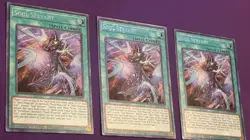 3x Soul Servant NM Near Mint LDS3-EN095 Secret Rare PLAYSET Yugioh - Image 4