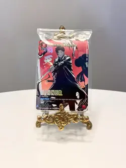 Union Arena Kagurabachi Chihiro Rokuhira Winner Card Sealed Promo English - Image 1