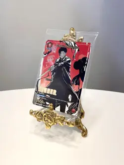 Union Arena Kagurabachi Chihiro Rokuhira Winner Card Sealed Promo English - Image 2