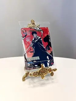Union Arena Kagurabachi Chihiro Rokuhira Winner Card Sealed Promo English - Image 3