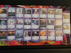 Union Arena Sword Art Online Vol.2 - Complete C/UC/R Playset - UEX06BT SAO-2 - Image 2