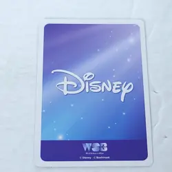 Weiss Schwarz Blau Disney 100 DSY/01B-052D DYR Elsa Frozen Holo - Image 2