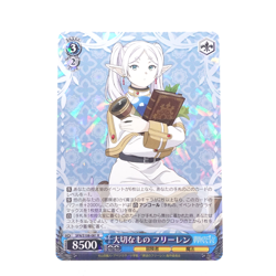 Frieren Weiss Schwarz sfn/s108-081 R Japanese Anime Trading Card - Image 1