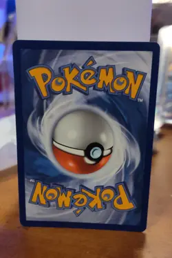 Pokemon 100% Authentic Blank Holo For Making Ur Own Custom Cards - Image 1