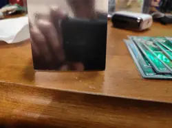 Pokemon 100% Authentic Blank Holo For Making Ur Own Custom Cards - Image 3
