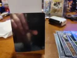Pokemon 100% Authentic Blank Holo For Making Ur Own Custom Cards - Image 4