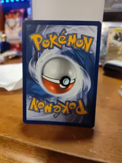 Pokemon 100% Authentic Blank Holo For Making Ur Own Custom Cards - Image 5