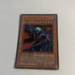Yugioh Vampire Lord RDS-ENSE4 Ultra Rare Limited Edition TCG Card - Image 1