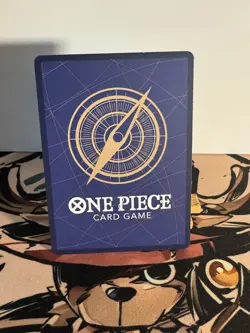 One Piece Card Game - Vinsmoke Niji - Premium Booster Alt art - OP06-065 - NM - Image 2