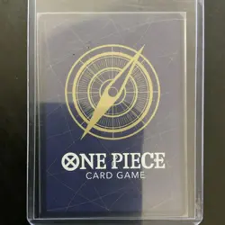 Trafalgar Law OP07-047 Character One Piece Regionals 4000 Power 4 Cost Foil Card - Image 2