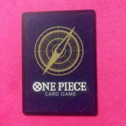 One Piece Card Game - Trafalgar Law (OP07-047) Regionals English Card - MINT - Image 2