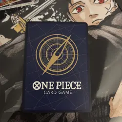 Shanks P-083 Championship Tournament Promo CS One Piece Card English - Image 2