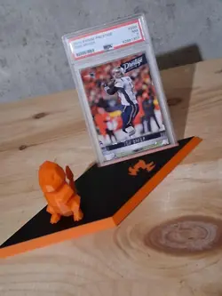 Pokemon Themed PSA Card Stands-Fire Charmander - Image 3