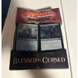 Wizards of the Coast Magic: The Gathering Duel Blessed vs. Cursed 120 - Image 1