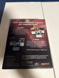 Wizards of the Coast Magic: The Gathering Duel Blessed vs. Cursed 120 - Image 2