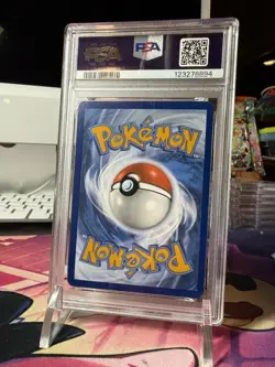 Pokemon TCG Moltres 146/165 Sv Scarlet & Violet 151 Reverse Holo PSA 9 - Image 2