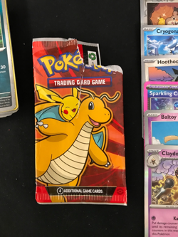 Pokemon Card Bundle Collection of 53 Cards Sold as Seen - Image 5