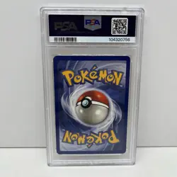 Pokemon Magneton 11/62 Fossil Holo - PSA 5 EX New Cert - Image 2