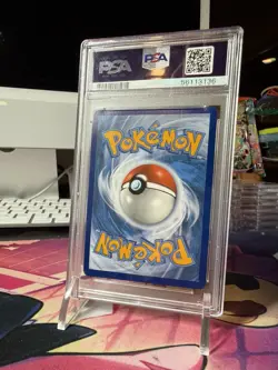 Pokemon TCG Gardevoir V 016/073 Champion's Path Ultra Rare Full Art Holo PSA 9 - Image 2