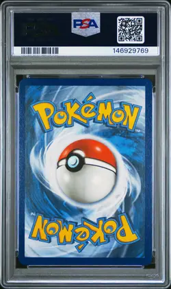2019 POKEMON SUN & MOON HIDDEN FATES #SV22 LUCARIO-HOLO PSA 10 - Image 2