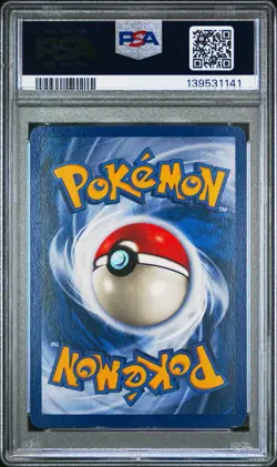 2000 Pokemon ITALIAN Unlimited Fossil Articuno Holo 2/62 PSA 5 EX - Image 2