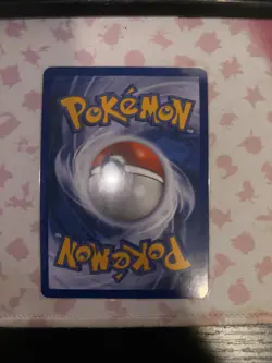 Pokemon TCG Manaphy DP Training Kit 1 Blue Holo Rare Card 4/12 Cosmos - Image 2