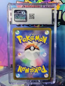 Rayquaza Vmax 108/172 Vstar Universe Pokemon Japanese CGC 10 GEM MINT - Image 2