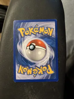 Pokemon TCG card Manaphy 4/12 Diamond & Pearl Trainer Kit promo holo - Image 2